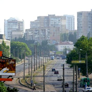 Балківська вул., 36
