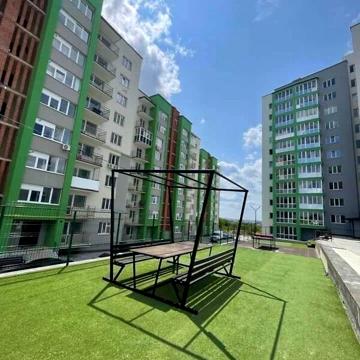 Продажа 1к квартира вул. Яреми ЖК Оград