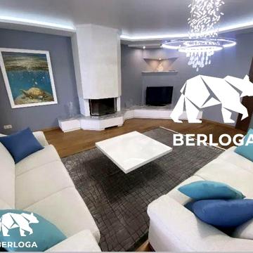 Елітна квартира в центрі. Камін. З паркомісцем 162,6м2