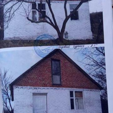 Садовий будинок з земельною ділянкою 6 сот. в межах міста.