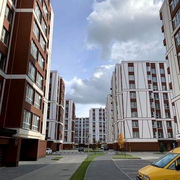 1кімнатна квартира, поруч з приватним сектором