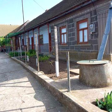 Дом в селе Криничное