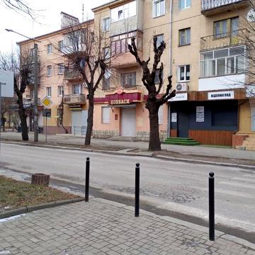 Бельведерська вул., 50