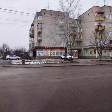 Квартира в центрі Хорошева