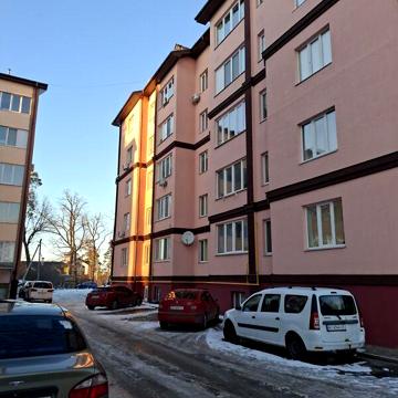 Продаж 1к Квартира Висока вулиця ЖК Высокий