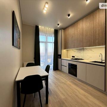 Довгострокова оренда 1к Квартира Іштвана Сечені вулиця ЖК City Lux