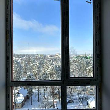 Прлдаж 2-ної квартири з шикарним видом на м.Ірпінь
