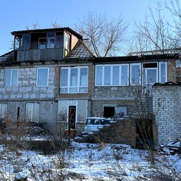 Продаж будинку недобудова. Васильків.