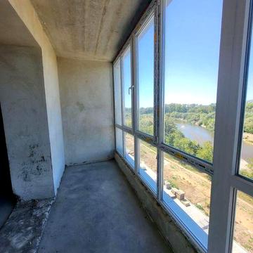 1 кім квартира  з гарним видом з вікна