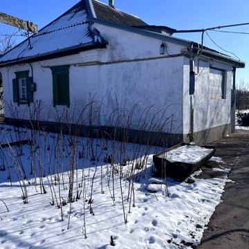 Газифікований будинок