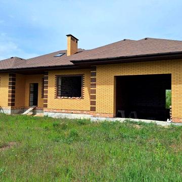 Продам НОВЫЙ дом село Бабурка. Собственник.