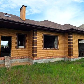 Продам НОВЫЙ дом село Бабурка. Собственник.