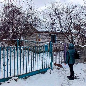Дача, ½ будинку та 6 соток території, с. Гавронщина, Макарівський р-н