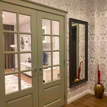 3к! Новострой!Нагорка Айкьюхаус IQ House Новодворянский Ефремова парк