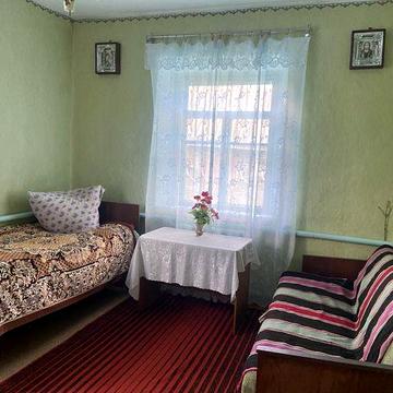 Продаж житлового будинку
