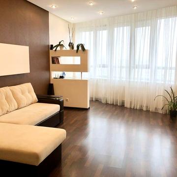 2-к квартира ОТ ХОЗЯИНА! Звездный городок-1. Долгосрочно