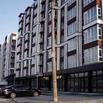Продається 1 кім квартира в новому жк