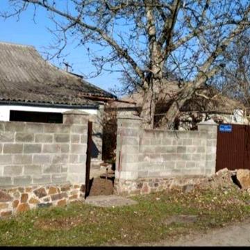 Продається газифікований будинок у м. Тальне