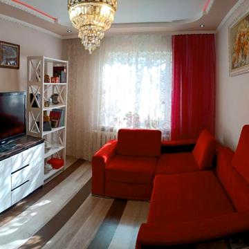 Трикімнатна квартира