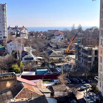 Продаж 1к Квартира пров. Полуничний ЖК Милос