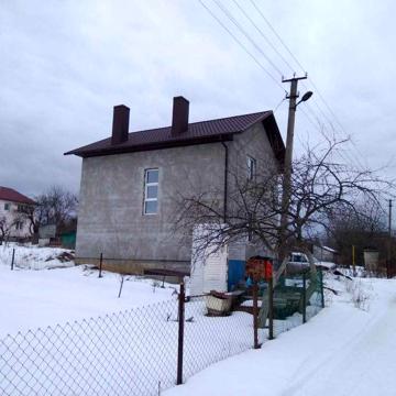 Продам будинок із земельною ділянкою