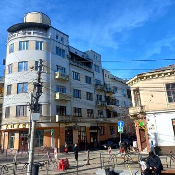 Продаж 3х кімн квартира Чернівці ,центр