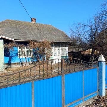 М. Новоселиця. Продається будинок, три кімнати, літня кухня, 16-соток