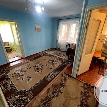 Громадянська/Заводська продаж 2к квартири 2 поверх з 3