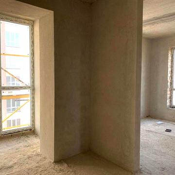 Однокімнатний сирець біля парку Шевченка ЖК Парковий маєток
