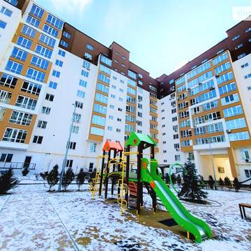 Продаж 2к Квартира Юності проспект ЖК Prestige Hall