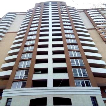 Продаж 3-к квартири у м. Бориспіль 76,4 кв.м. з ремонтом ЖК Київський шлях, 95