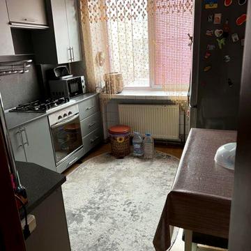 Трьохкімнатна квартира