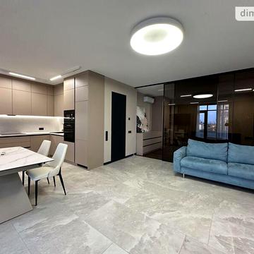 Довгострокова оренда 1к Квартира Валерія Самофалова вулиця ЖК Пространство на Морском