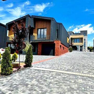 Сучасний 3 кімнатний будинок "ДУПЛЕКС"