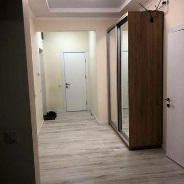 Трехкомнатная квартира, ЖК Омега ЖК Омега