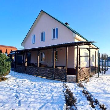 Продам дом в г. Самарь (Новомосковск).