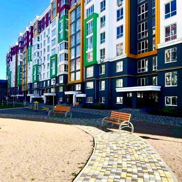 1к.квартира ЖК Dobre misto-2 48м2 ЖК Dobre Misto-2