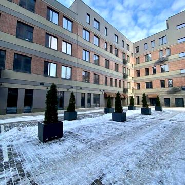 Продаж 1к Квартира Троїцька вулиця ЖК Троицкий