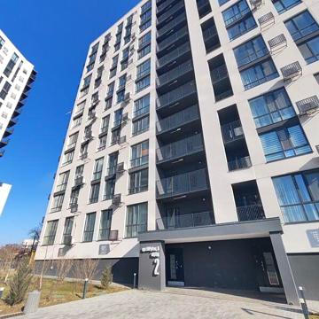 Продажа 1к квартира 600-річчя вулиця ЖК Лесопарковый