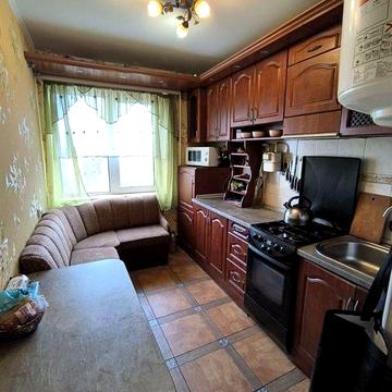 Продаж 3х кімнатна квартира на Крошні.