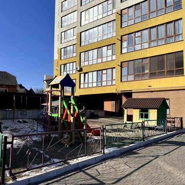 1к квартира площею 61.5 м.кв. ЖК Холідей Парк. Оформлення 2% ЖК Холідей Парк