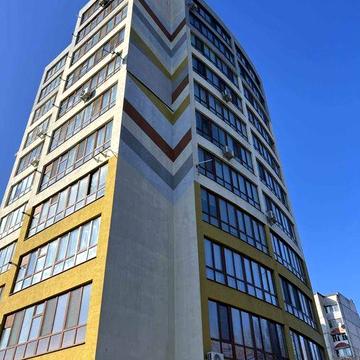 1к квартира площею 61.5 м.кв. ЖК Холідей Парк. Оформлення 2% ЖК Холідей Парк