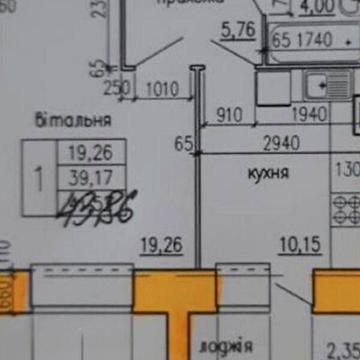 Продаж 1к Квартира Тролейбусна вулиця ЖК по ул. Лучаковского-Троллейбусная