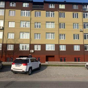 Двокімнатна квартира в новобудові