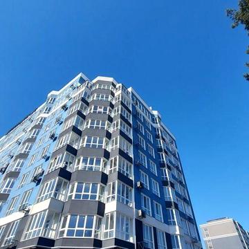 1-кімнатна квартира 45м² ЖК Лісовий р-он Ялівщина