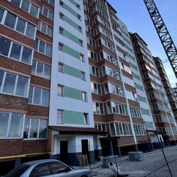 Квартира вул.Антонича із правом власності 3-поверх 69,8 мкв