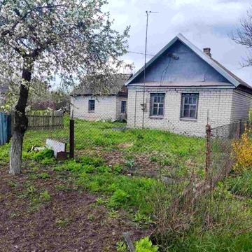 Хатинка не далеко від міста
