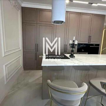 Продажа шикарной 2-хуровневой квартиры в ЖК Премиум-класса Резиденция