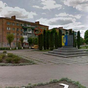 Продам однокімнатну квартиру Старокостянтинів