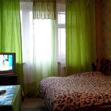 Квартира в хорошем районе